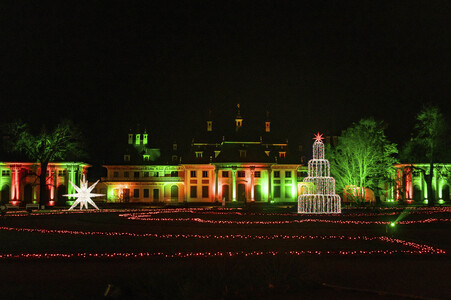 Christmas Garden 2024 in Dresden