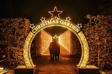 Christmas Garden 2024 in Dresden