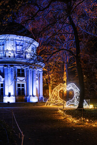 Christmas Garden 2024 in Dresden