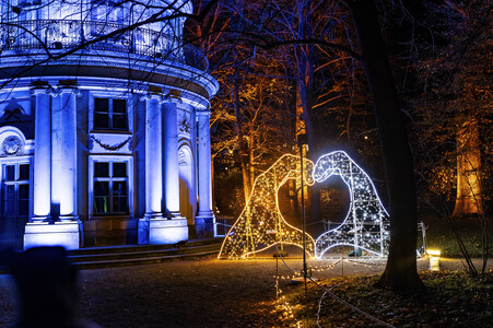 Christmas Garden 2024 in Dresden