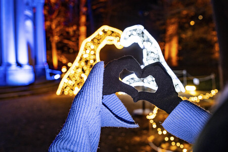 Christmas Garden 2024 in Dresden