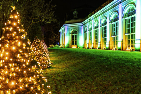 Christmas Garden 2024 in Dresden