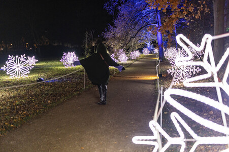 Christmas Garden 2024 in Dresden
