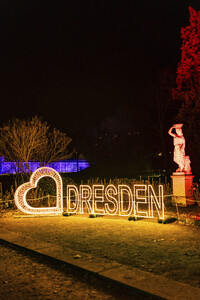 Christmas Garden 2024 in Dresden