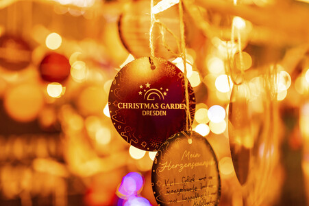 Christmas Garden 2024 in Dresden