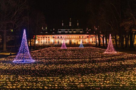 Christmas Garden 2024 in Dresden