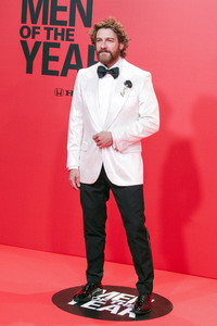 GQ Men of the Year Awards 2024 in Madrid