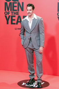 GQ Men of the Year Awards 2024 in Madrid