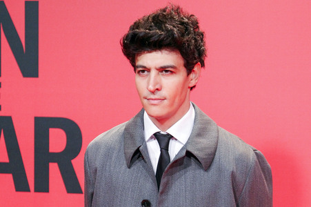 GQ Men of the Year Awards 2024 in Madrid