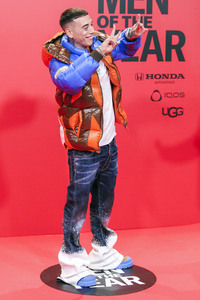 GQ Men of the Year Awards 2024 in Madrid