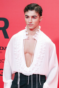 GQ Men of the Year Awards 2024 in Madrid