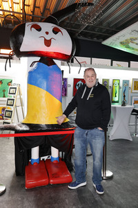 Charity-Auktion 'Art'n'Schutz' in Werl