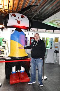 Charity-Auktion 'Art'n'Schutz' in Werl