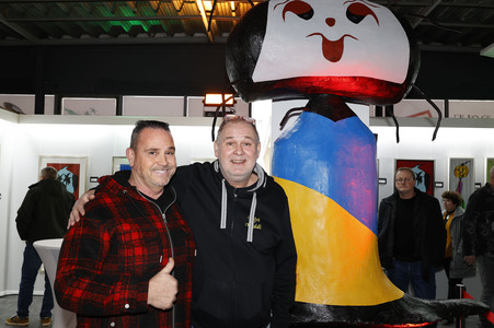 Charity-Auktion 'Art'n'Schutz' in Werl