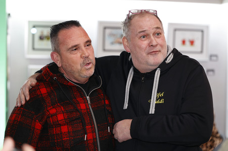 Charity-Auktion 'Art'n'Schutz' in Werl