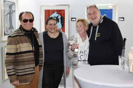 Charity-Auktion 'Art'n'Schutz' in Werl