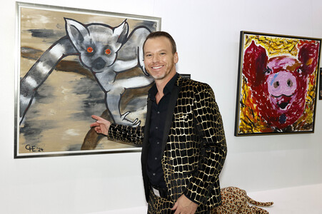 Charity-Auktion 'Art'n'Schutz' in Werl