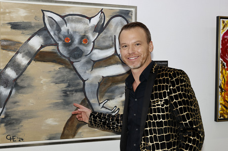 Charity-Auktion 'Art'n'Schutz' in Werl