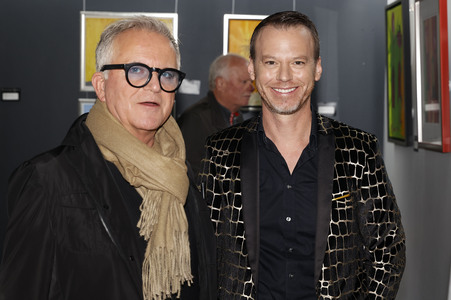 Charity-Auktion 'Art'n'Schutz' in Werl