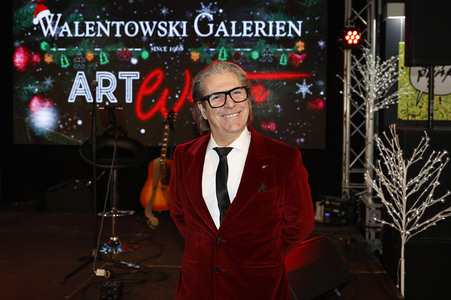 Charity-Auktion 'Art'n'Schutz' in Werl