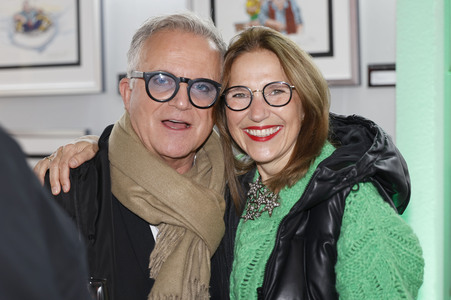 Charity-Auktion 'Art'n'Schutz' in Werl