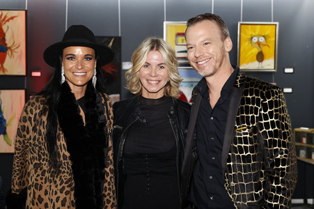 Charity-Auktion 'Art'n'Schutz' in Werl