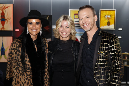 Charity-Auktion 'Art'n'Schutz' in Werl