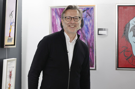 Charity-Auktion 'Art'n'Schutz' in Werl