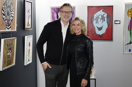 Charity-Auktion 'Art'n'Schutz' in Werl