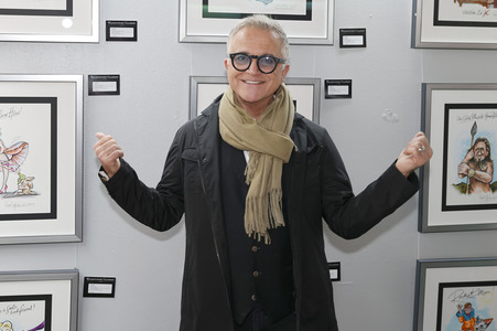 Charity-Auktion 'Art'n'Schutz' in Werl