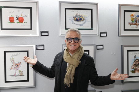 Charity-Auktion 'Art'n'Schutz' in Werl