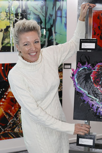 Charity-Auktion 'Art'n'Schutz' in Werl