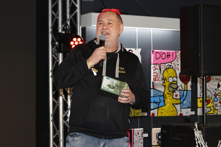 Charity-Auktion 'Art'n'Schutz' in Werl