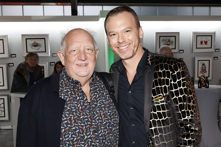 Charity-Auktion 'Art'n'Schutz' in Werl