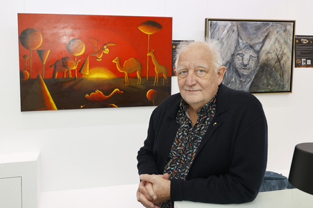 Charity-Auktion 'Art'n'Schutz' in Werl