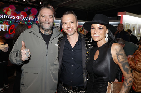 Charity-Auktion 'Art'n'Schutz' in Werl