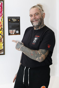 Charity-Auktion 'Art'n'Schutz' in Werl