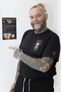 Charity-Auktion 'Art'n'Schutz' in Werl