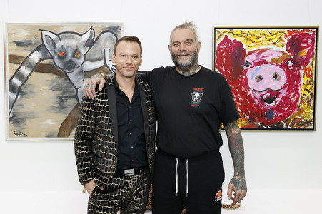 Charity-Auktion 'Art'n'Schutz' in Werl