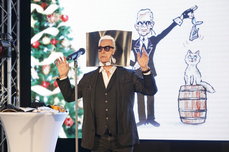 Charity-Auktion 'Art'n'Schutz' in Werl