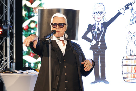 Charity-Auktion 'Art'n'Schutz' in Werl