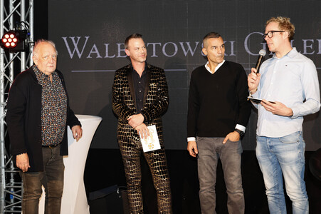 Charity-Auktion 'Art'n'Schutz' in Werl