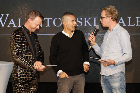 Charity-Auktion 'Art'n'Schutz' in Werl