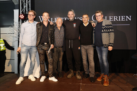 Charity-Auktion 'Art'n'Schutz' in Werl