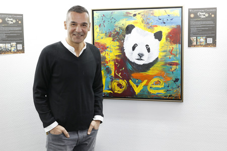 Charity-Auktion 'Art'n'Schutz' in Werl