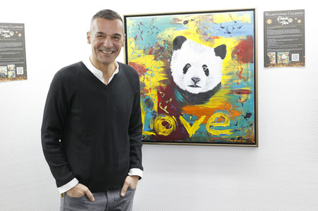 Charity-Auktion 'Art'n'Schutz' in Werl