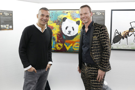 Charity-Auktion 'Art'n'Schutz' in Werl