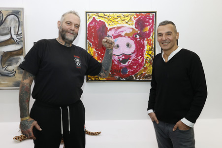 Charity-Auktion 'Art'n'Schutz' in Werl