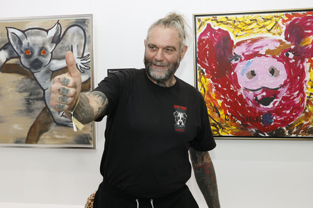 Charity-Auktion 'Art'n'Schutz' in Werl