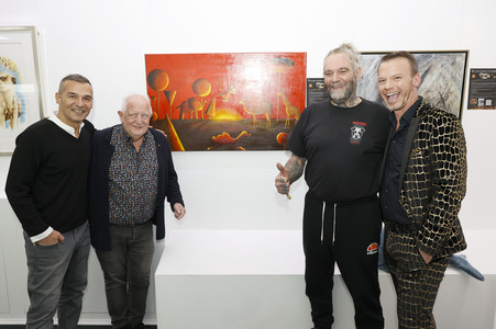 Charity-Auktion 'Art'n'Schutz' in Werl